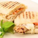 grilled chicken sandwich
