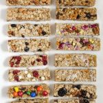 GRANOLA BARS