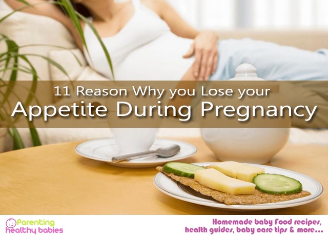 Appetite During Pregnancy1