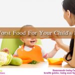 11 Worst Food For Your Child’s Brain