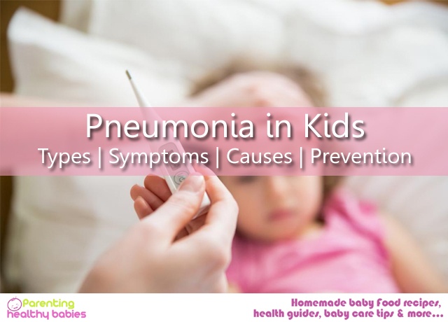 Pneumonia in Kids