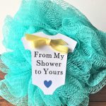 Soap and loofah