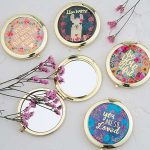 compact mirrors