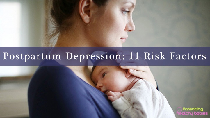 postpartum depression risk factors