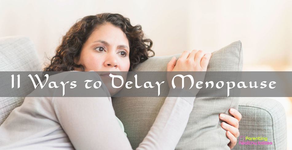 postponing menopause
