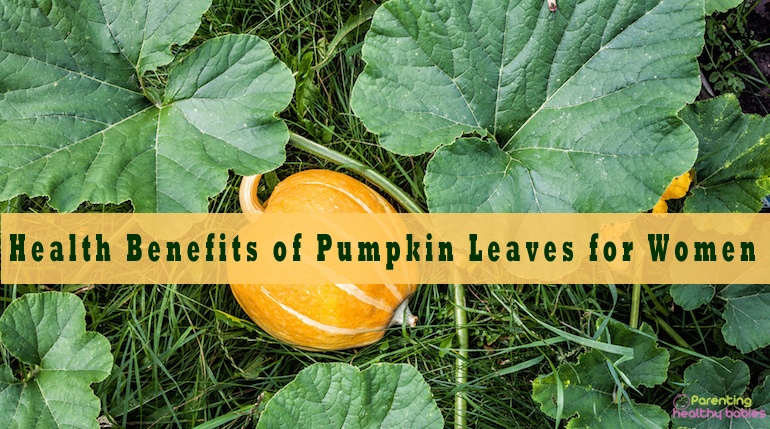 pumpkin leaf health benefits