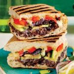 veg sandwich