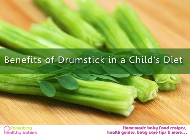 Benefits of Drumstick