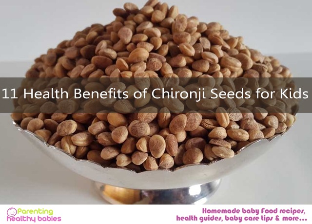 Chironji Seeds