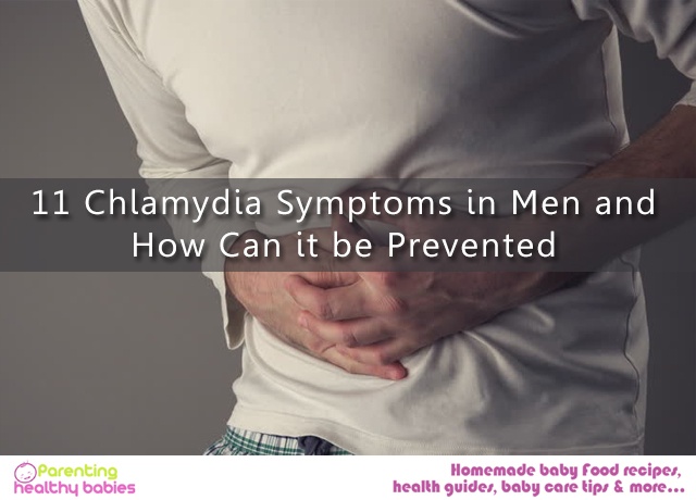 Chlamydia Symptoms