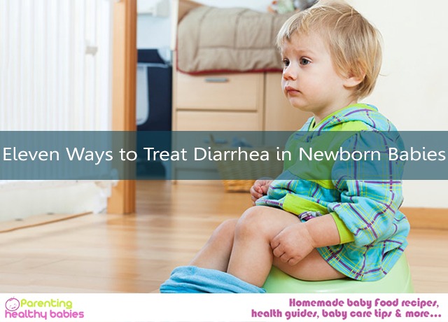 Diarrhea In Newborn