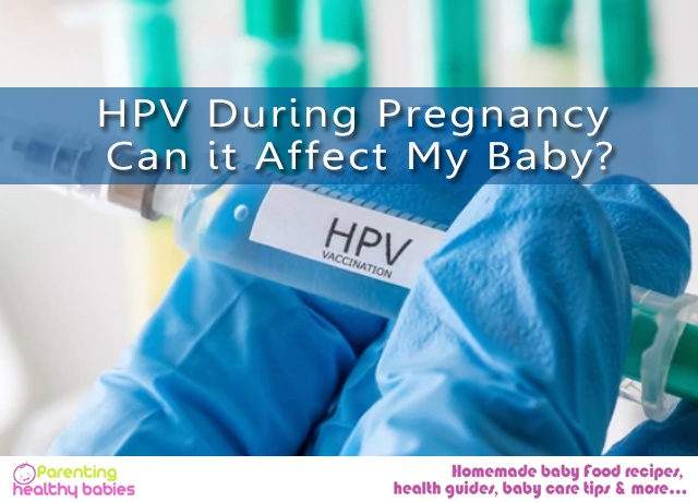 HPV During Pregnancy