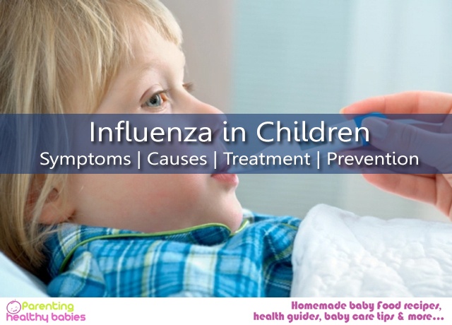 Influenza in Children