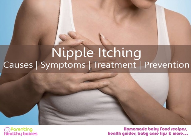 Nipple Itching