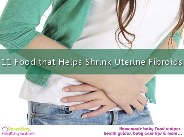 Shrink Uterine Fibroids