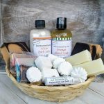 bath soap basket