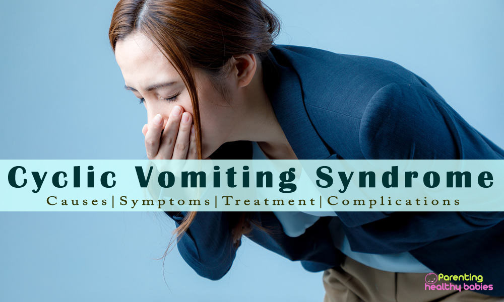 cyclic vomiting syndrome