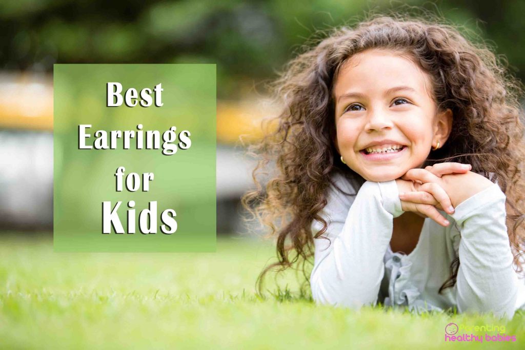 Best Earrings for Kids
