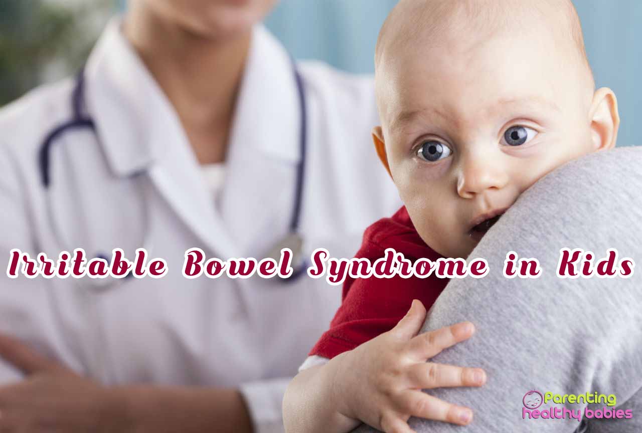 irritable bowel syndrome in kids