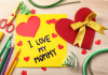 mother's day diy card ideas