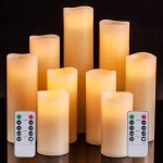 remote control candles
