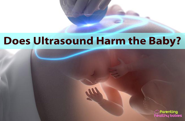 ultrasound harm