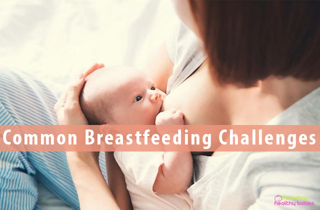 Common Breastfeeding Challenges