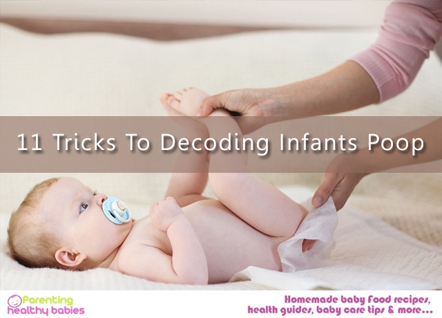 Decoding Infants Poop