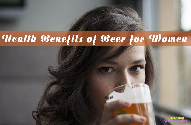 Health Benefits of Beer for Women