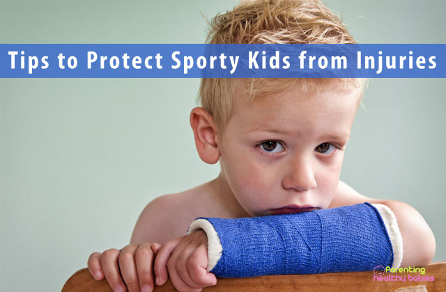 Tips to Protect Sporty Kids from Injuries