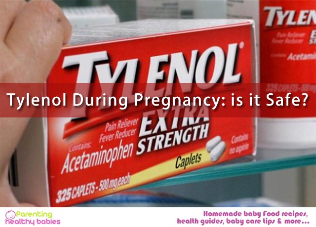 Tylenol During Pregnancy