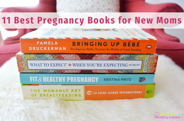 best pregnancy books for moms