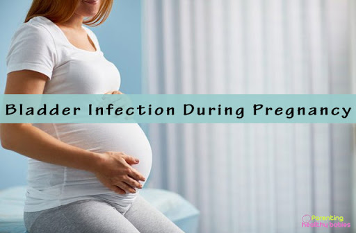 bladder infection during pregnancy