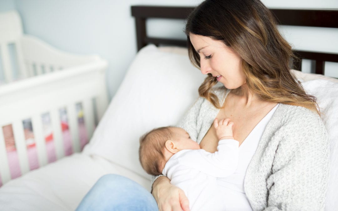 Common Breastfeeding Challenges
