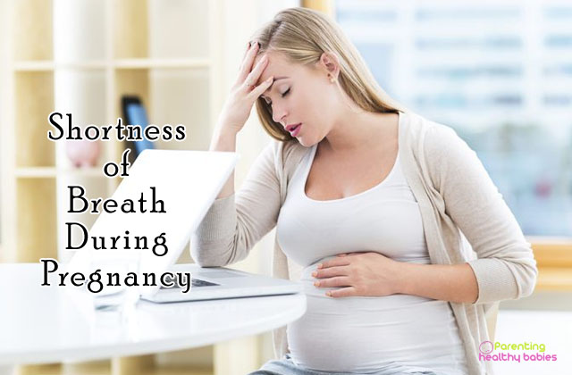 breathlessness during pregnancy