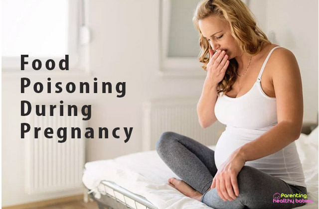 food poisoning during pregnancy