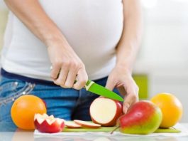 foods that cause miscarriage