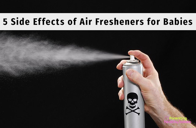 side effects of air fresheners