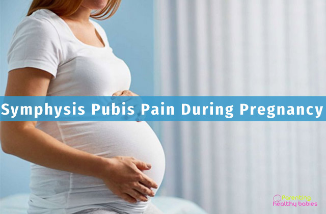 symphysis pubic pain during pregnancy
