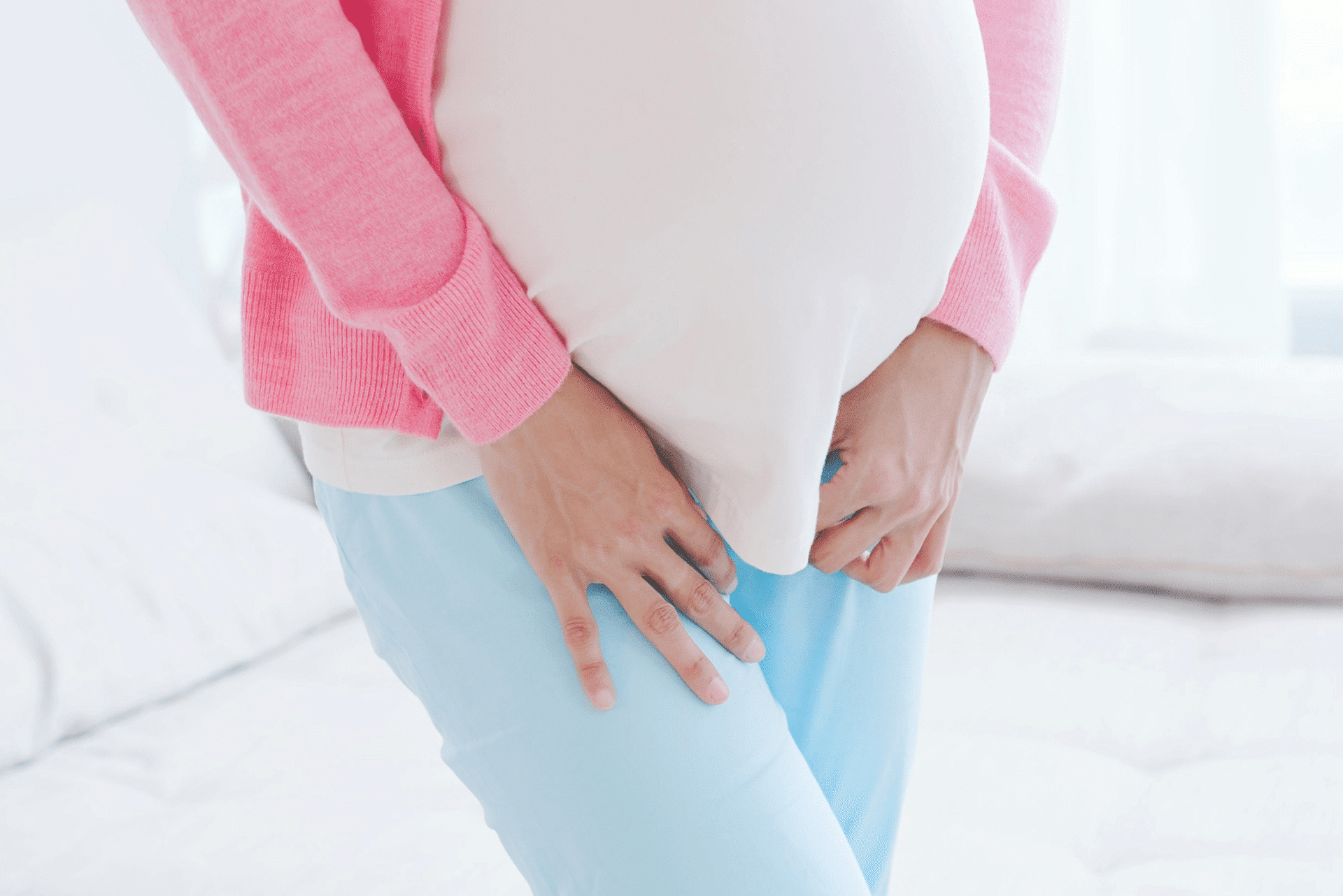 urinary incontinence in pregnancy