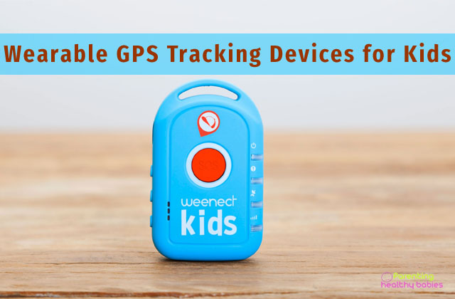 wearable gps tracking devices for kids