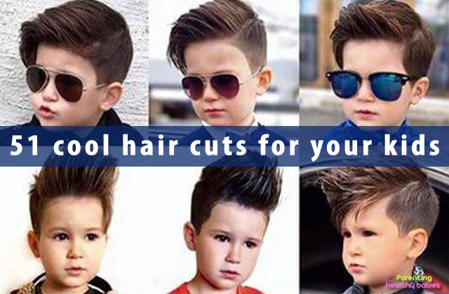 51 cool hair cuts for your kids