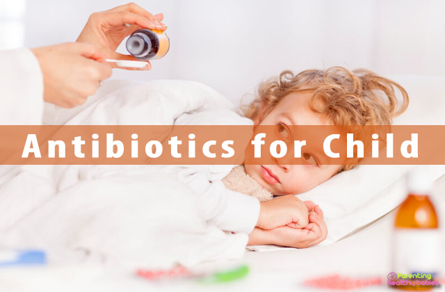 Antibiotics for Child