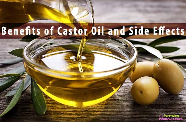 Benefits of Castor Oil and Side Effects