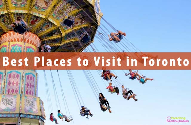 Best Places to Visit in Toronto 