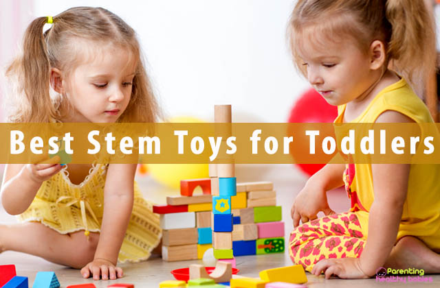 Best Stem Toys for Toddlers