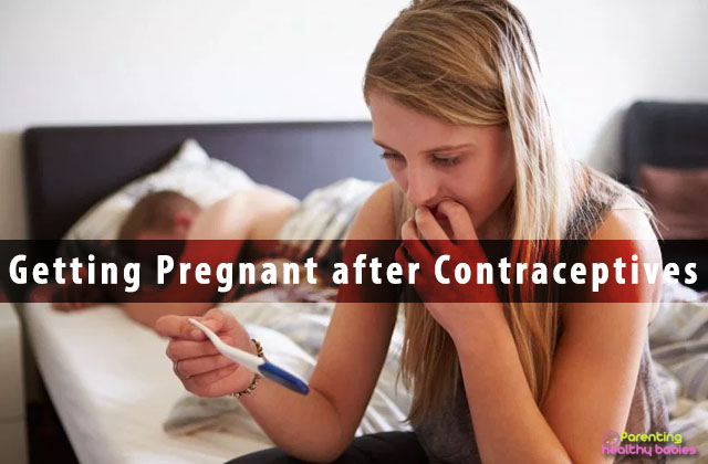Getting Pregnant after Contraceptives