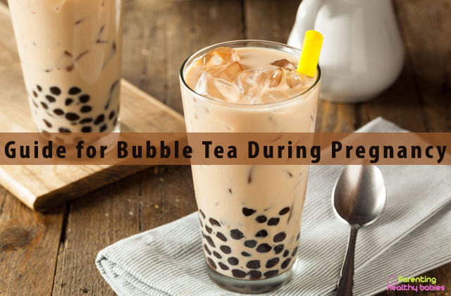 Guide for Bubble Tea During Pregnancy