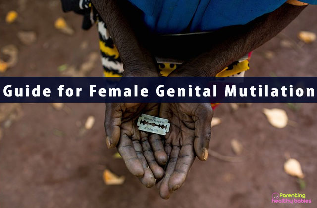 Guide for Female Genital Mutilation