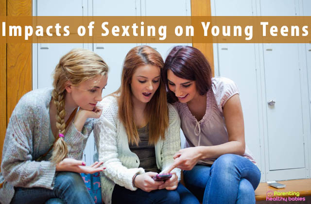 Impacts of Sexting on Young Teens